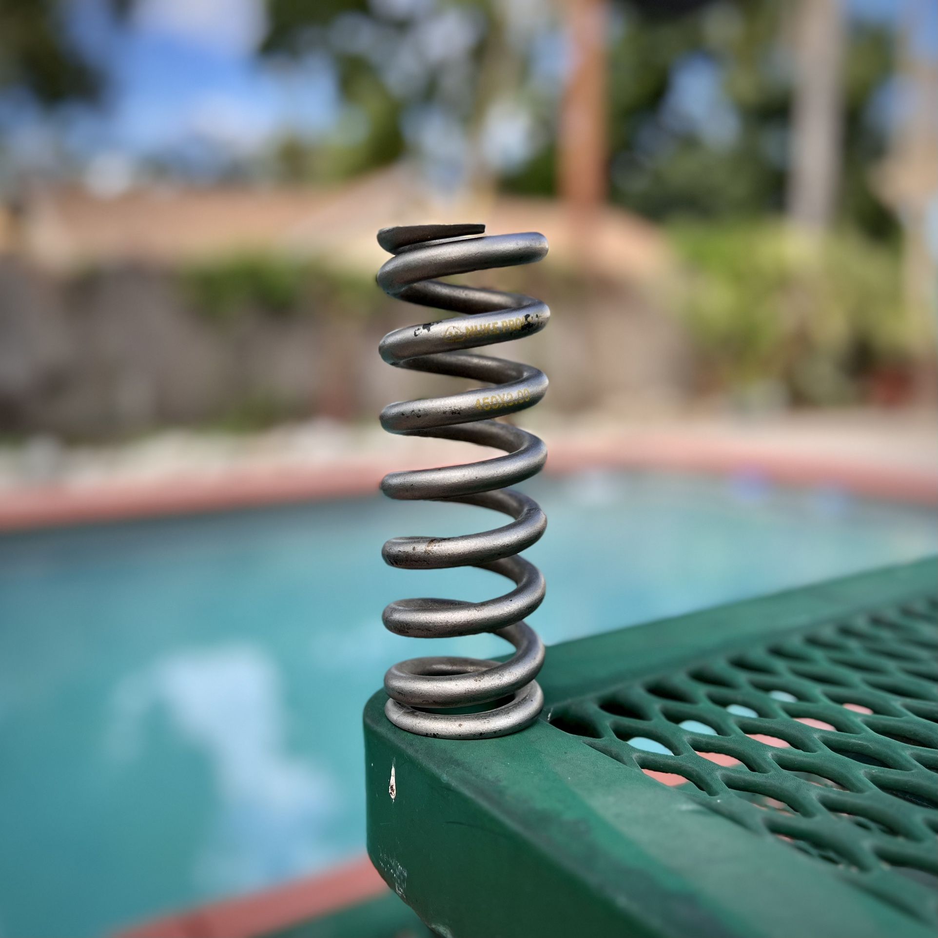 Nukeproof Shockwave Titanium Spring