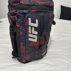 UFC Fight Week Duffle Bag Zenith BRAND NEW