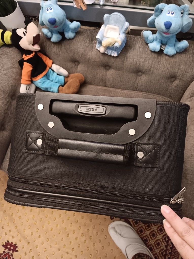 Maleta Pequeña Negra