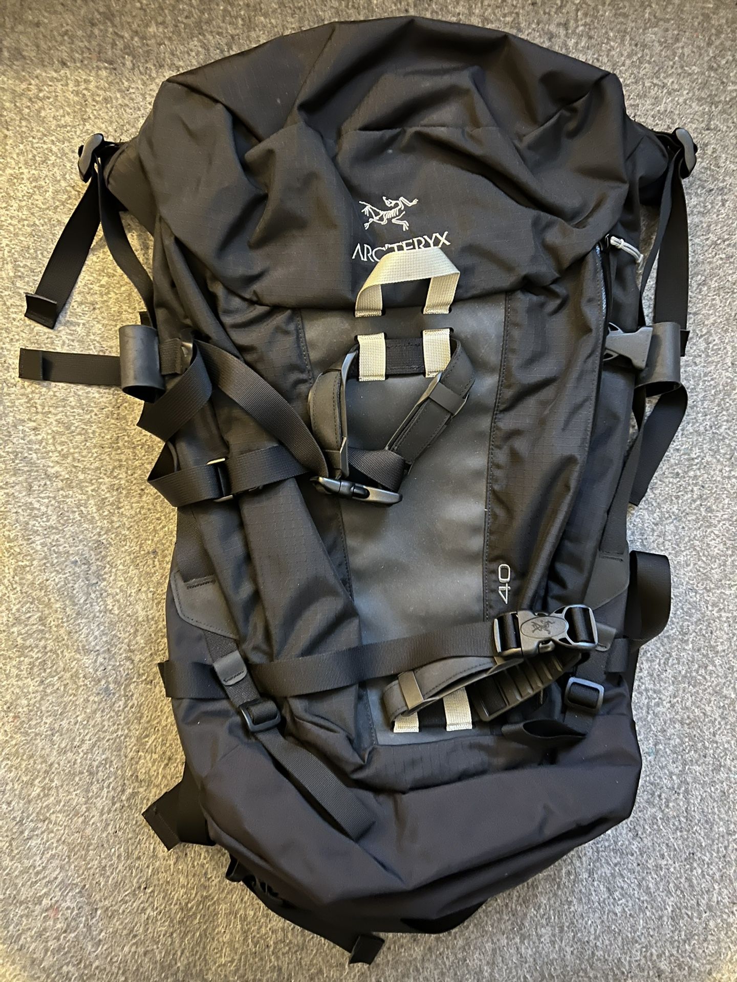 Arc’teryx Arcteryx Silo 40 Backpack Pack