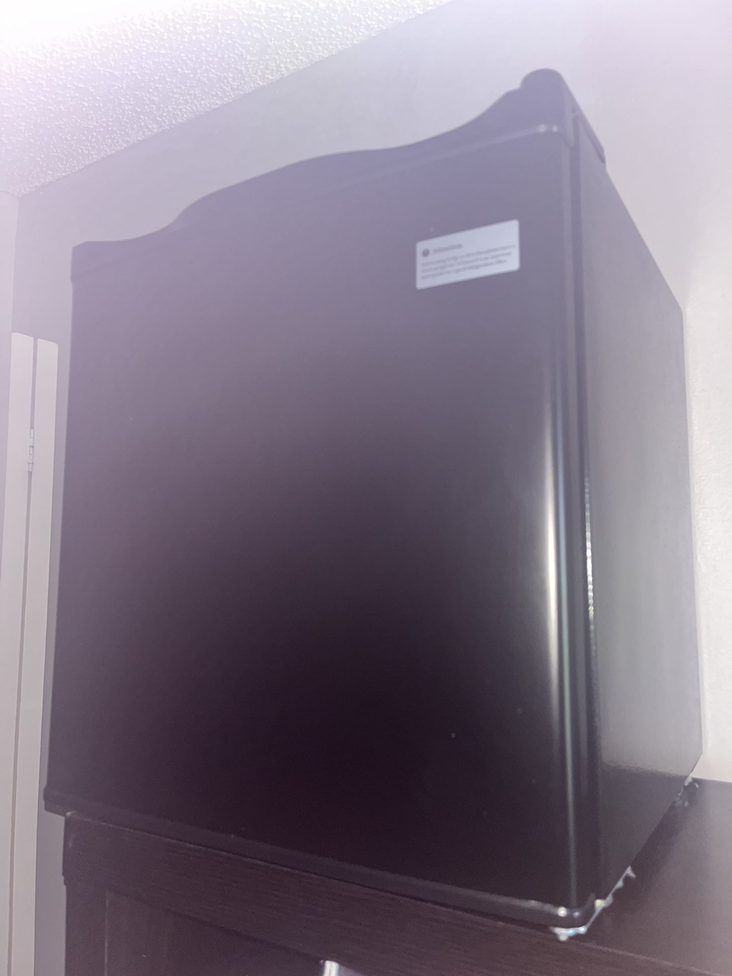 Mini Fridge!