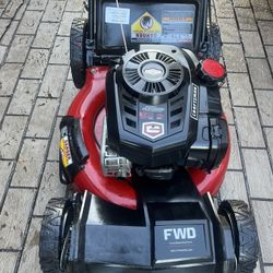  21” Craftsman Platinum Self Propelled  Lawn Mower In Cooper City 33330