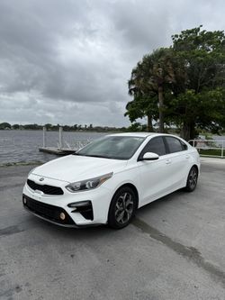 Kia Forte 2019