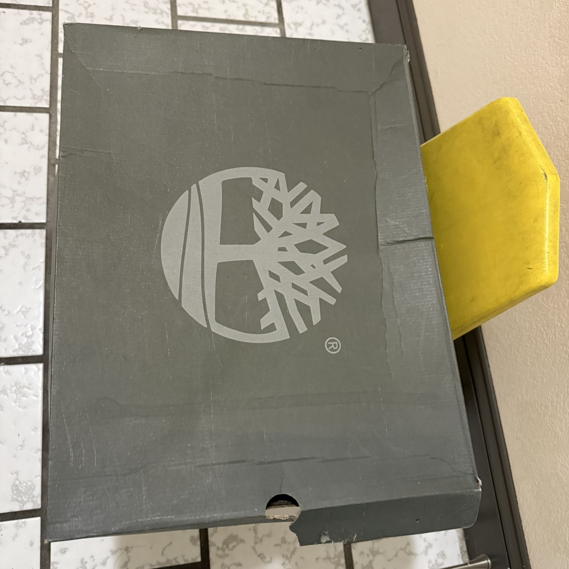 Timberland Savin Hill Brown Leather Riding Side Zip Tall Boots 8548R Sz (5.5)