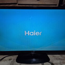 Haier 32" Class 720p LED HDTV