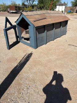 Dog house