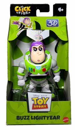 Disney Buzz Lightyear Click Figs