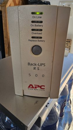 APC Back UPS 500