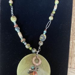 Silpada Necklace 