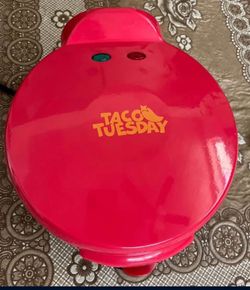 Taco Tuesday Quesadilla Maker
