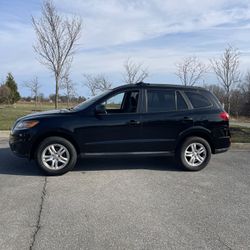 2012 Hyundai Santa FE