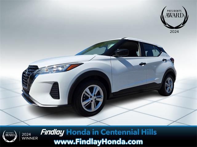 2022 Nissan Kicks