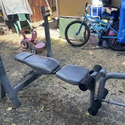 Marcy Weight Set
