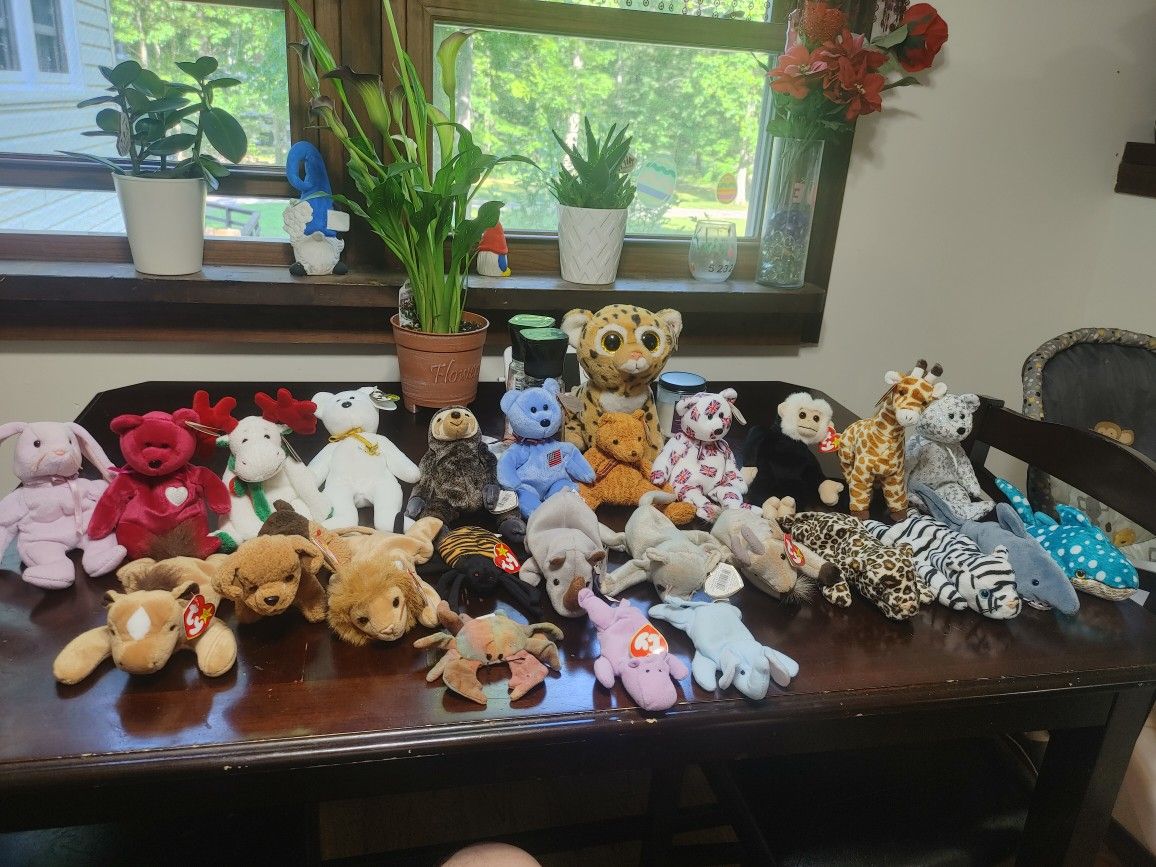 Beanie Babies