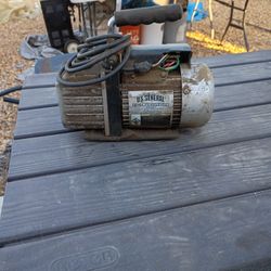 A/C Vacuum Pump 
