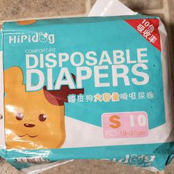 Pet diaper