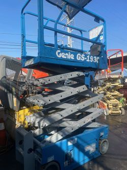 Genie GS-1930 (message For Any Questions)