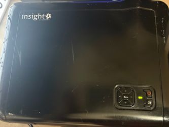 Insight Projectors Black DLP Projector