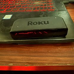 Roku Box (NO REMOTE/CORDS)