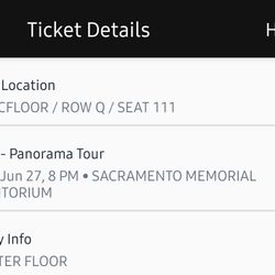 Reik Concert Tickets