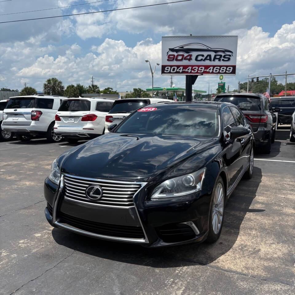 2013 Lexus LS 460