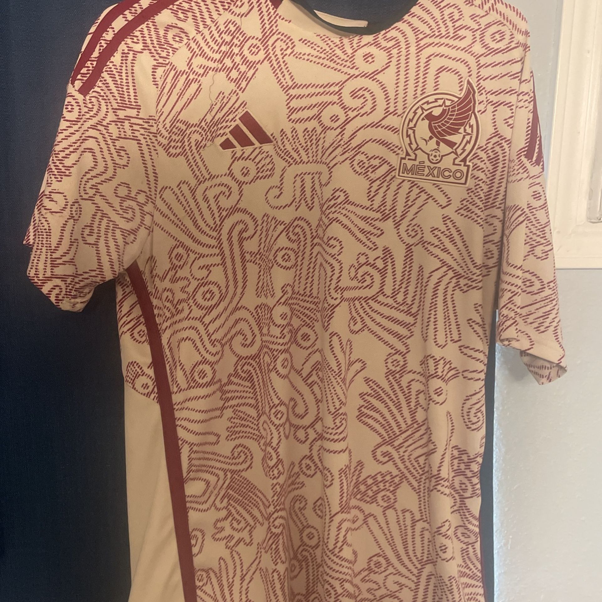 Mexico Jersey