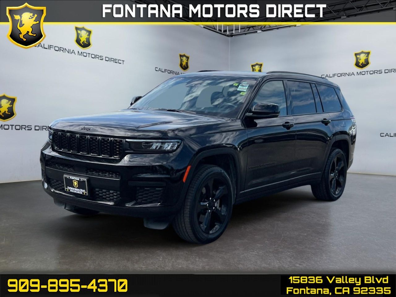 2023 Jeep Grand Cherokee L