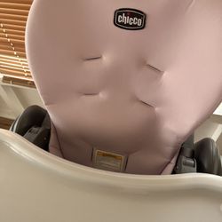 Chicco Polly Highchair - Taupe
