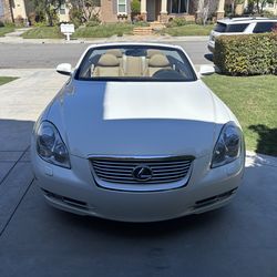 2006 Lexus SC 430