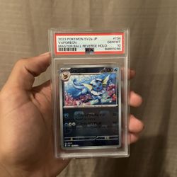 Psa 10 Pokemon 