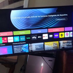 LG 55” Brand New TV