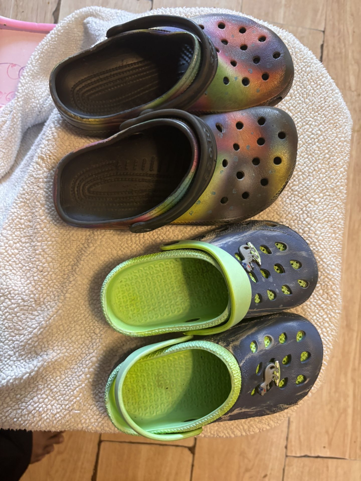 Crocs De Niño