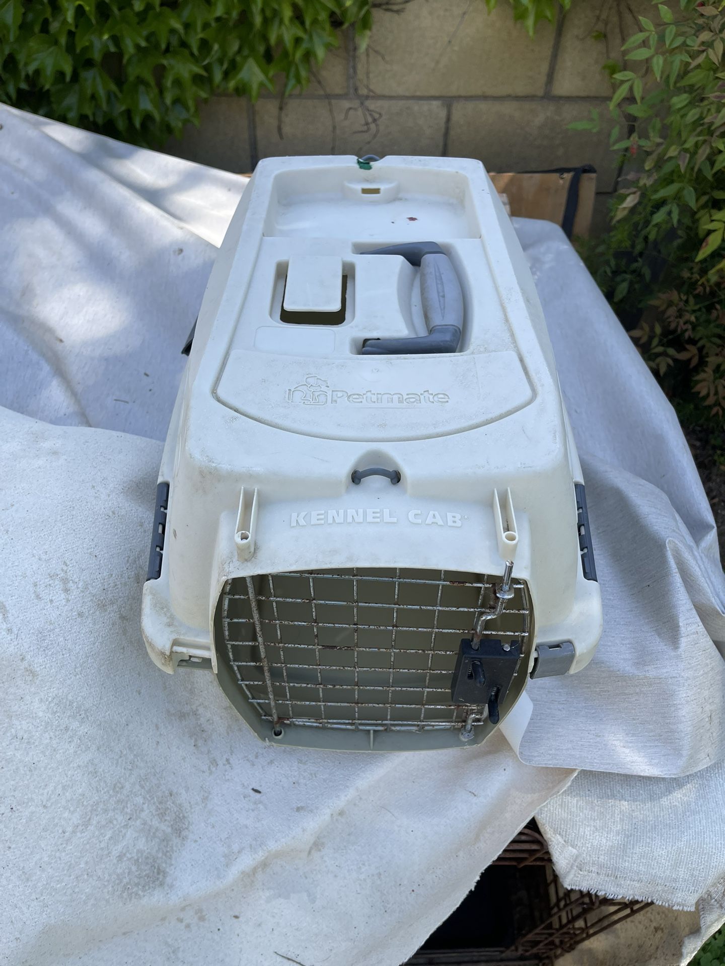 Pet Carrier 