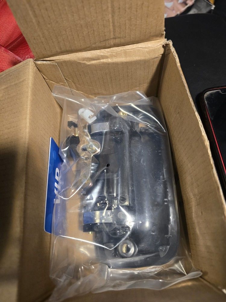 95-04 Tacoma Exterior Door Handles