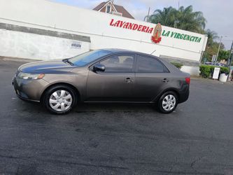 2012 KIA Forte