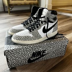 Air Jordan 1 Retro High OG ‘White Cement’