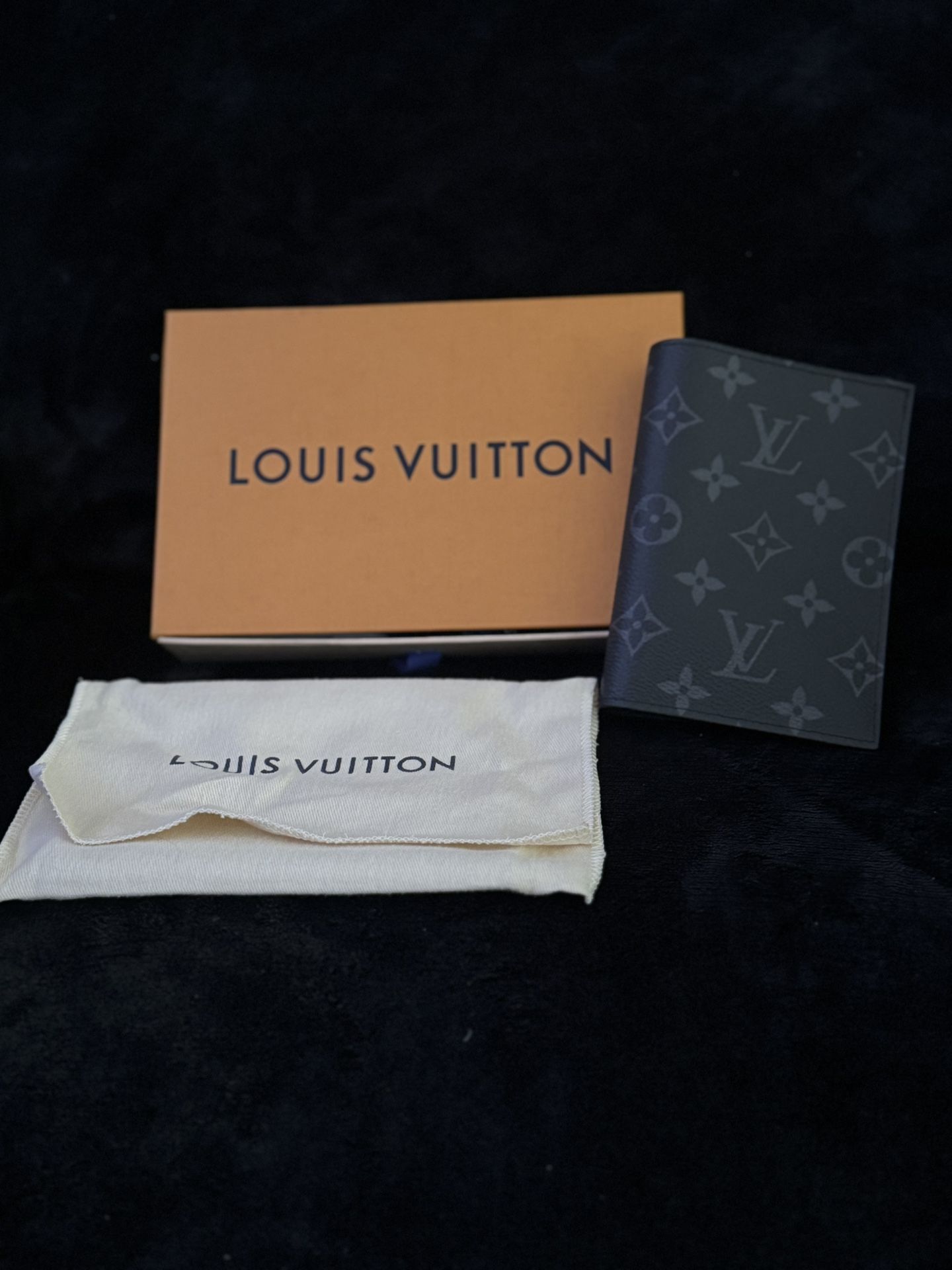 Louis Vuitton Passport Cover