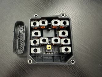 ABS Module Control Unit with Connector
