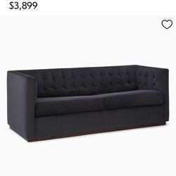 West Elm Sleeper Sofa 