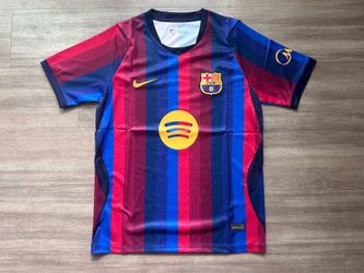 Barcelona home Jersey 26-27