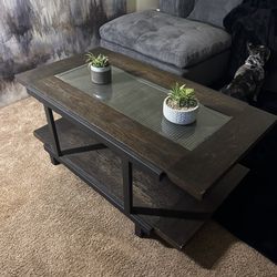 coffee table 