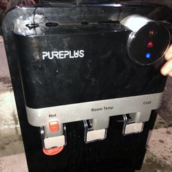Pure Plus Water Cooler