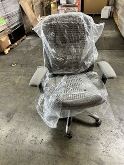 La-Z-Boy Leather Executive Chair