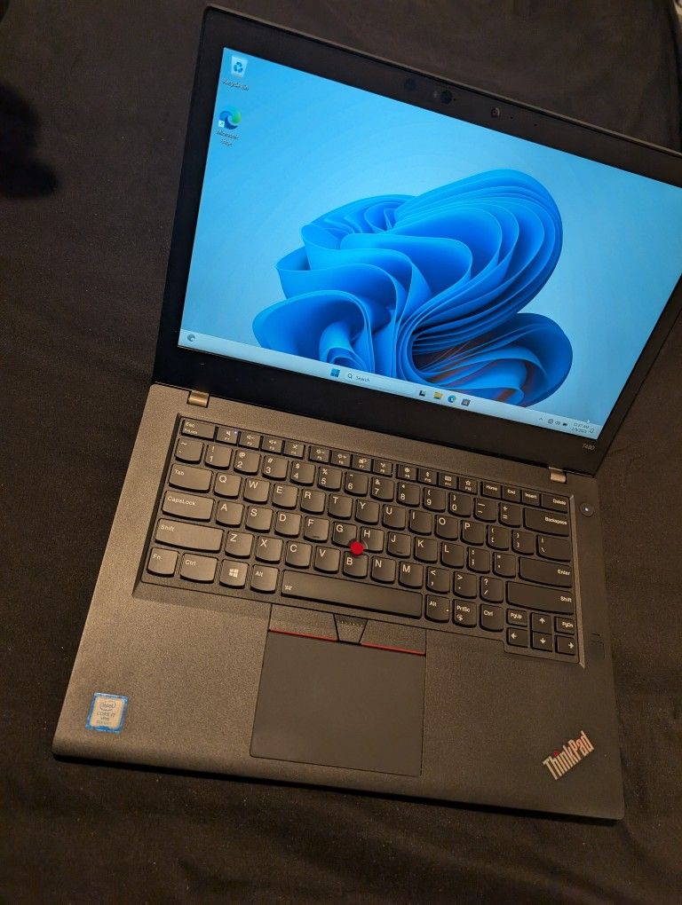 Lenovo Thinkpad T480 | 32GB RAM | 512GB NVMe SSD | Core i7 8th | Nvidia MX150 gfx