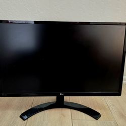 24 Inch IPS Full HD 100Hz Monitor 