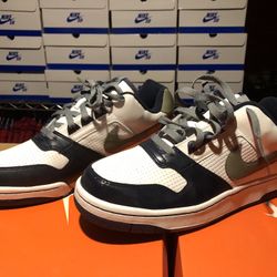 Nike Delta Force Low,Nike Sb Dunk, Jordan, DS Nib 