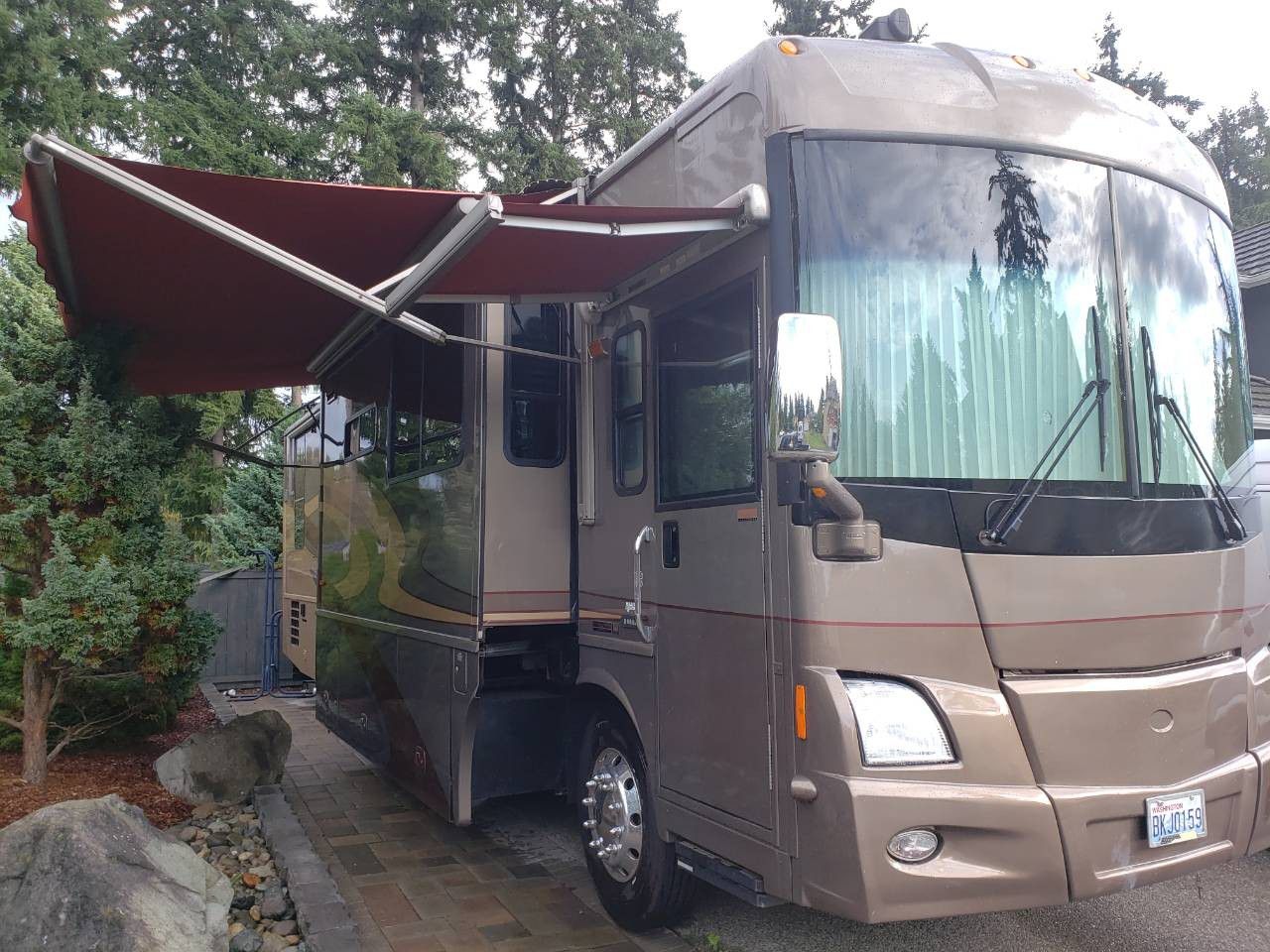 2006 Vectra RV for Sale