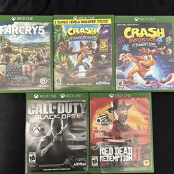 Xbox Games
