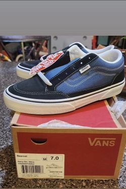 Vans Navy blue Size 7 In Men