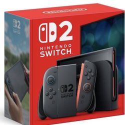 Nintendo Switch 2